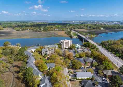 142 Wappoo Creek Drive Charleston SC 29412