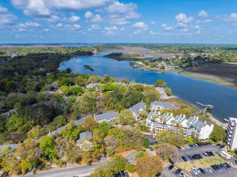 142 Wappoo Creek Drive Charleston SC 29412