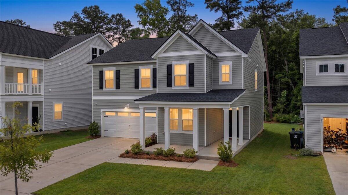 63 Red Bluff Street Summerville SC 29483