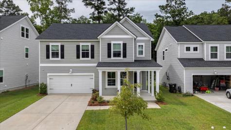 63 Red Bluff Street Summerville SC 29483