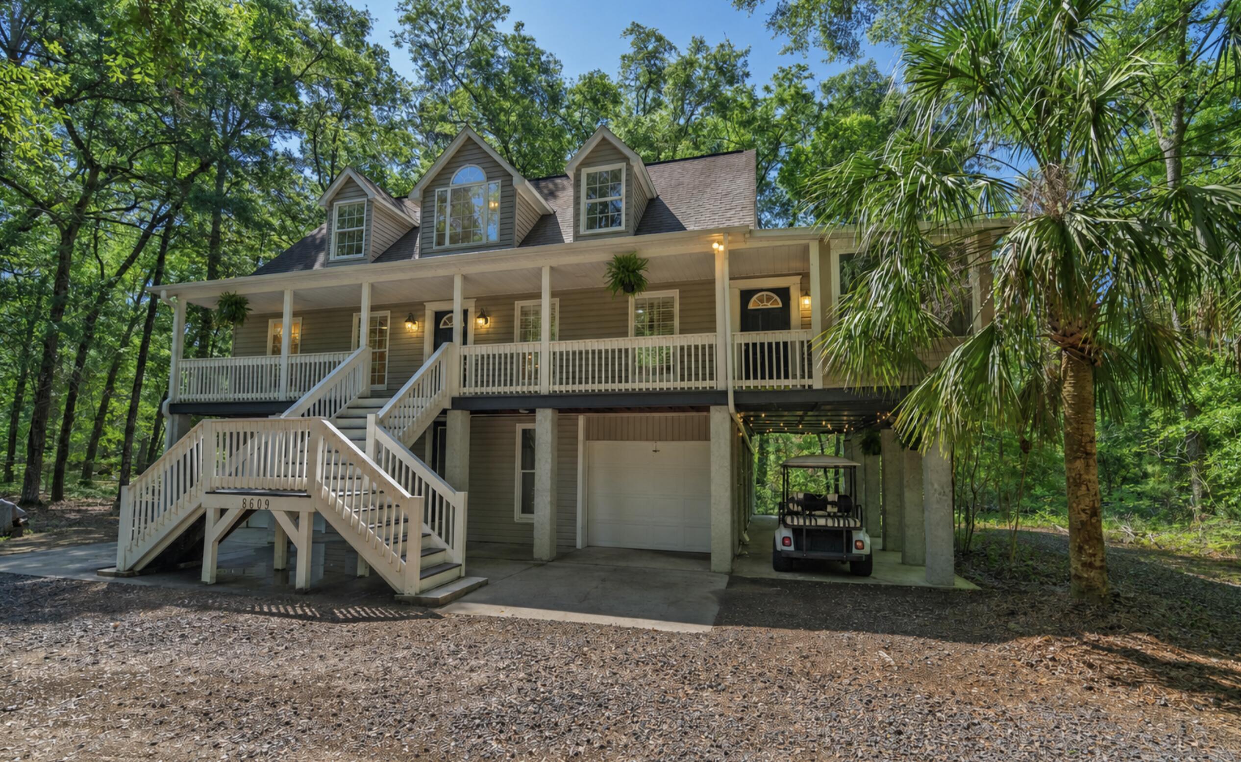 8609 Raccoon Island Road Edisto Island SC 29438