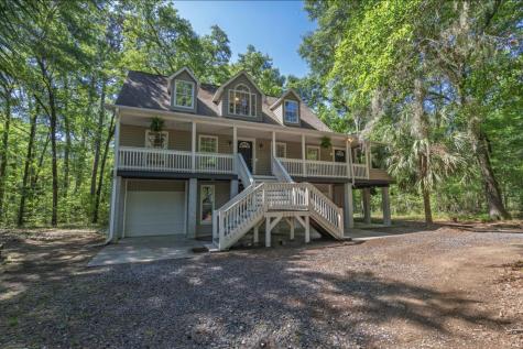 8609 Raccoon Island Road Edisto Island SC 29438