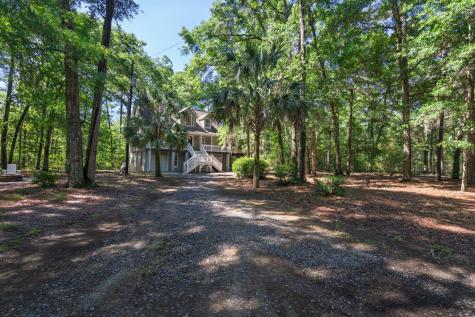 8609 Raccoon Island Road Edisto Island SC 29438