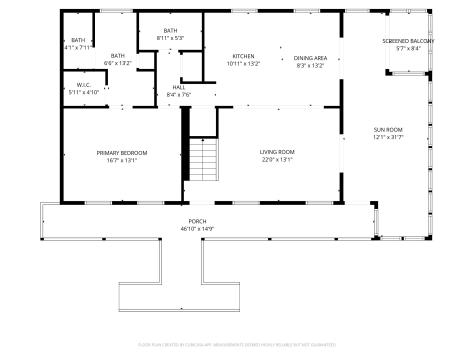 8609 Raccoon Island Road Edisto Island SC 29438