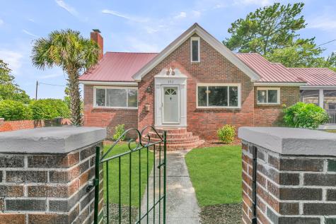 161 Gordon Street Charleston SC 29403