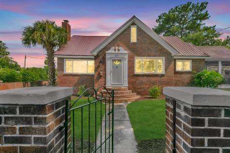 161 Gordon Street Charleston SC 29403