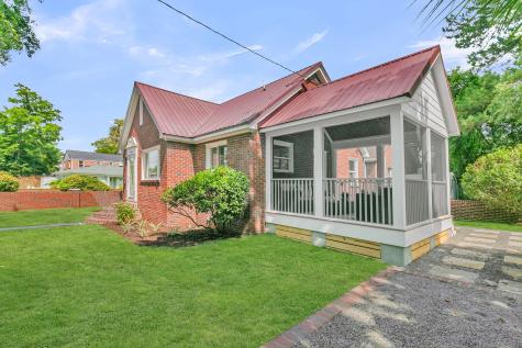 161 Gordon Street Charleston SC 29403