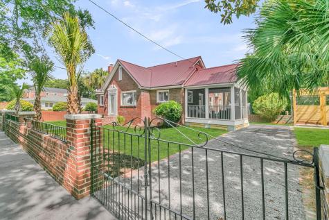 161 Gordon Street Charleston SC 29403