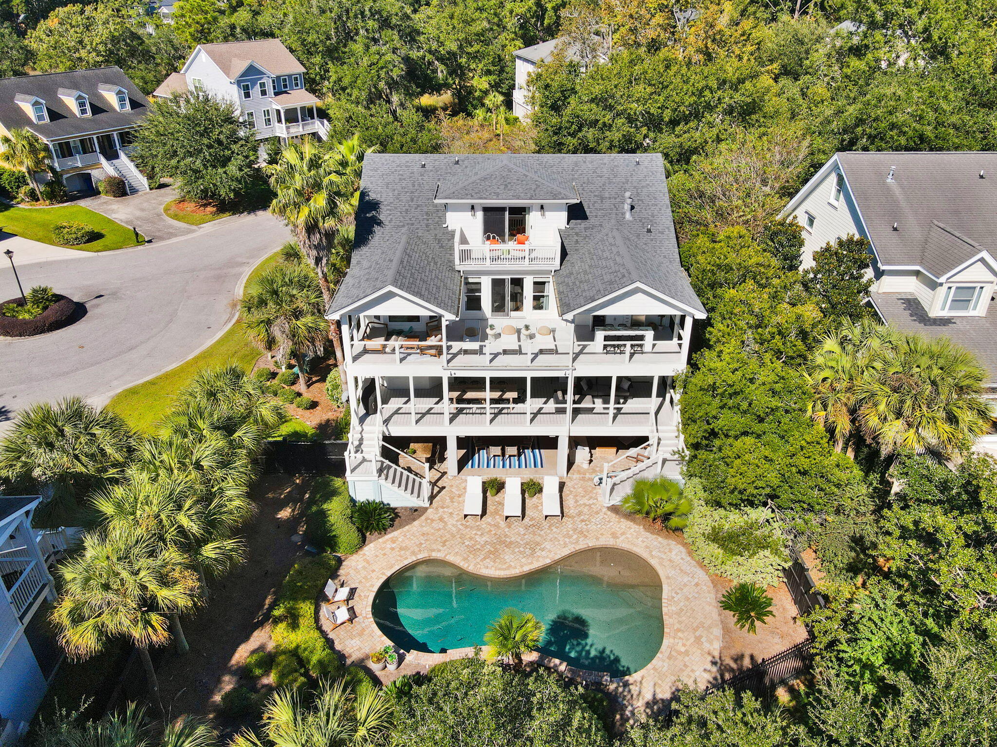 1635 Bull Creek Lane Charleston SC 29414