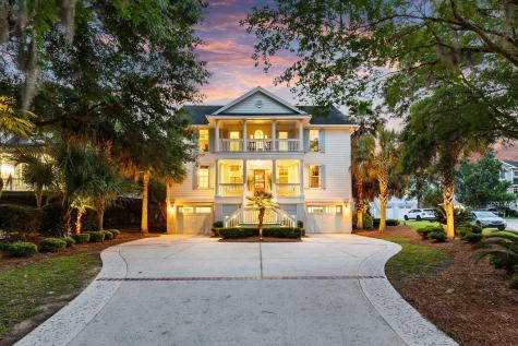 1635 Bull Creek Lane Charleston SC 29414