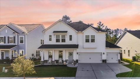 131 Wappoo Trace Lane Summerville SC 29486