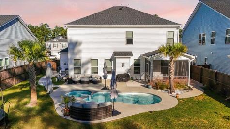 131 Wappoo Trace Lane Summerville SC 29486