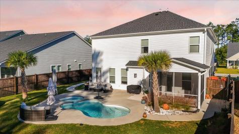 131 Wappoo Trace Lane Summerville SC 29486