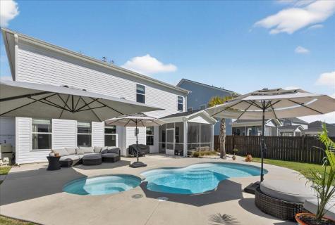 131 Wappoo Trace Lane Summerville SC 29486