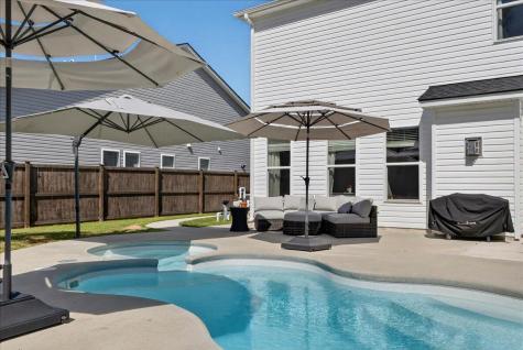 131 Wappoo Trace Lane Summerville SC 29486