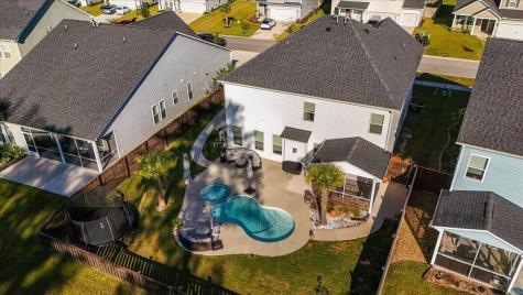 131 Wappoo Trace Lane Summerville SC 29486