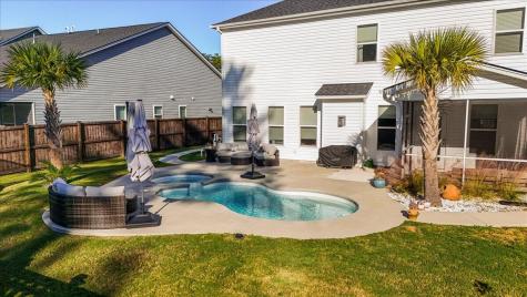 131 Wappoo Trace Lane Summerville SC 29486