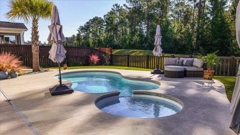 131 Wappoo Trace Lane Summerville SC 29486