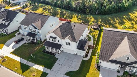131 Wappoo Trace Lane Summerville SC 29486