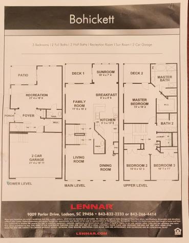 9120 Parlor Drive Ladson SC 29456
