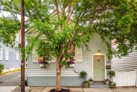 80 Nassau Street Charleston SC 29403