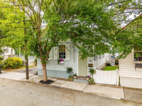 80 Nassau Street Charleston SC 29403