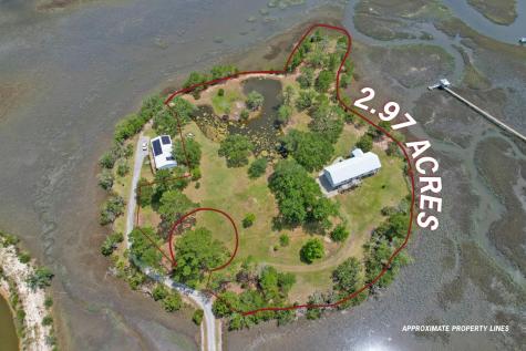 5510 Remington Trail Johns Island SC 29455