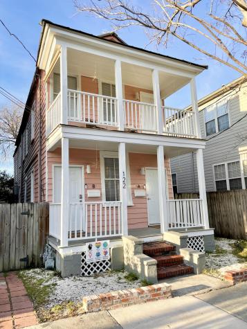 122 Congress Street Charleston SC 29403