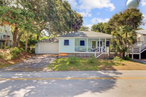 504 E Cooper Avenue Folly Beach SC 29439