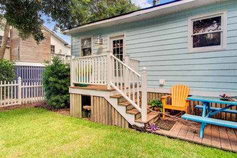 504 E Cooper Avenue Folly Beach SC 29439
