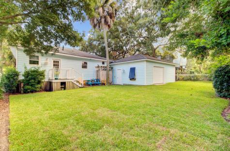 504 E Cooper Avenue Folly Beach SC 29439