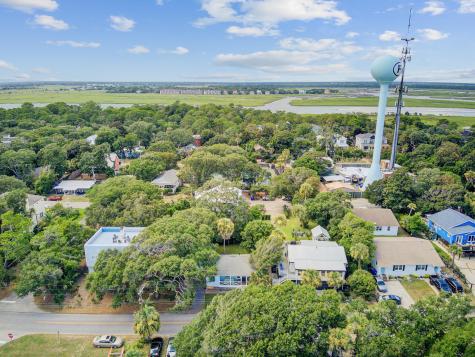 504 E Cooper Avenue Folly Beach SC 29439