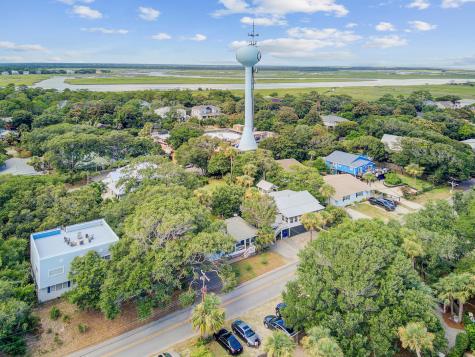 504 E Cooper Avenue Folly Beach SC 29439