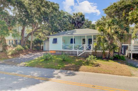 504 E Cooper Avenue Folly Beach SC 29439