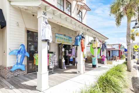 504 E Cooper Avenue Folly Beach SC 29439