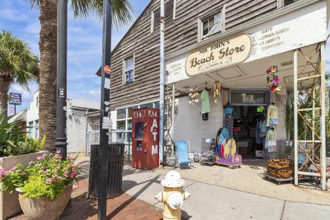 504 E Cooper Avenue Folly Beach SC 29439