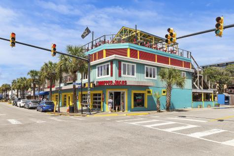 504 E Cooper Avenue Folly Beach SC 29439