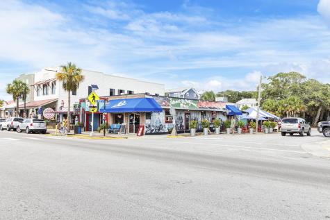 504 E Cooper Avenue Folly Beach SC 29439