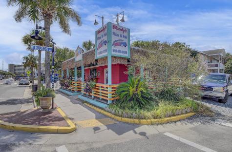 504 E Cooper Avenue Folly Beach SC 29439