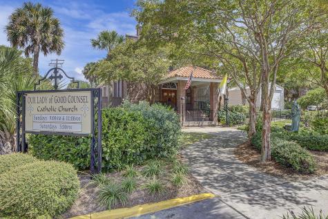 504 E Cooper Avenue Folly Beach SC 29439