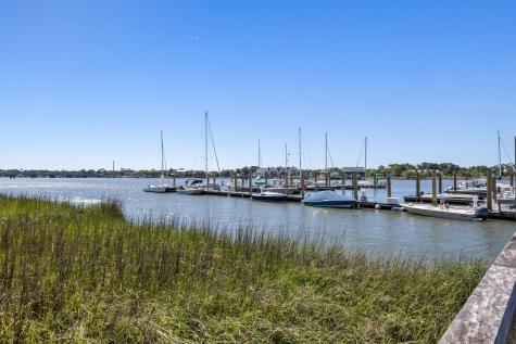 35 W Mariners Cay Drive Folly Beach SC 29439