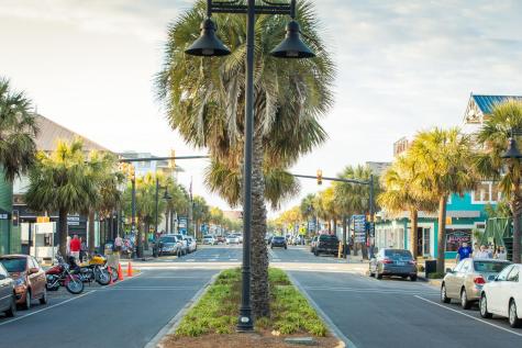 35 W Mariners Cay Drive Folly Beach SC 29439
