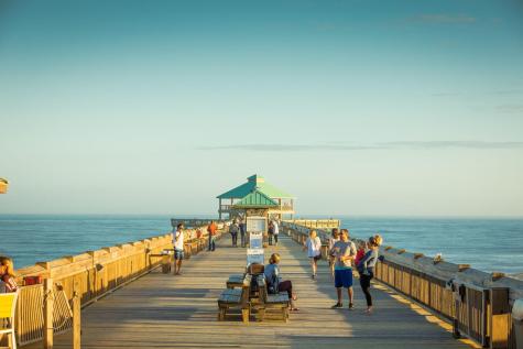 35 W Mariners Cay Drive Folly Beach SC 29439