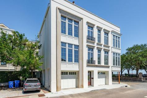 4 Exchange Street Charleston SC 29401