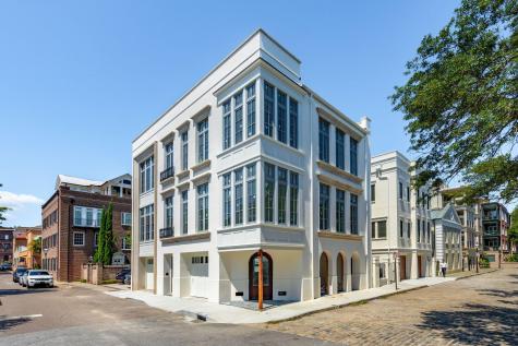 4 Exchange Street Charleston SC 29401
