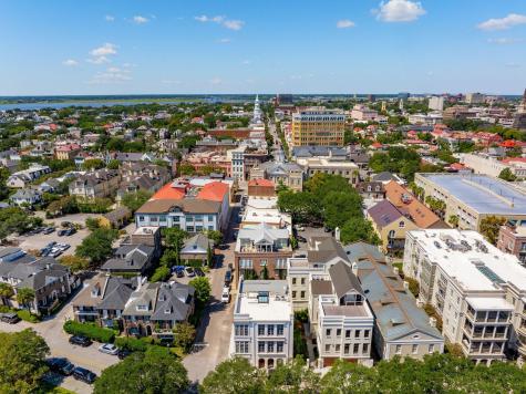 4 Exchange Street Charleston SC 29401