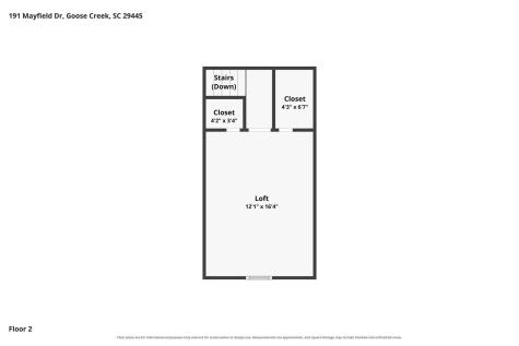 191 Mayfield Drive Goose Creek SC 29445