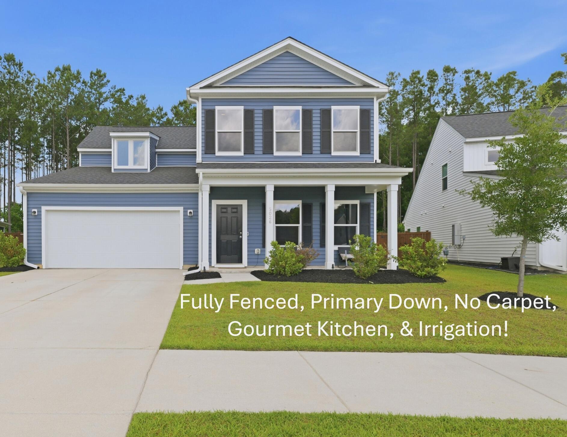 5026 Cedar Brush Court Summerville SC 29485