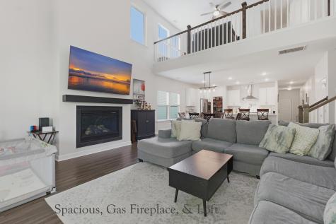 5026 Cedar Brush Court Summerville SC 29485