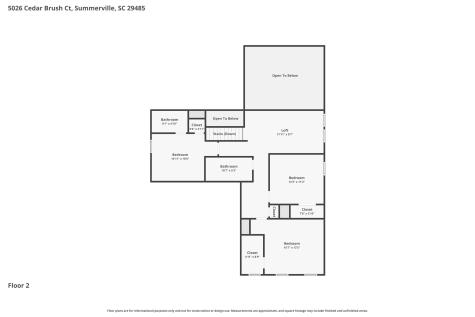 5026 Cedar Brush Court Summerville SC 29485